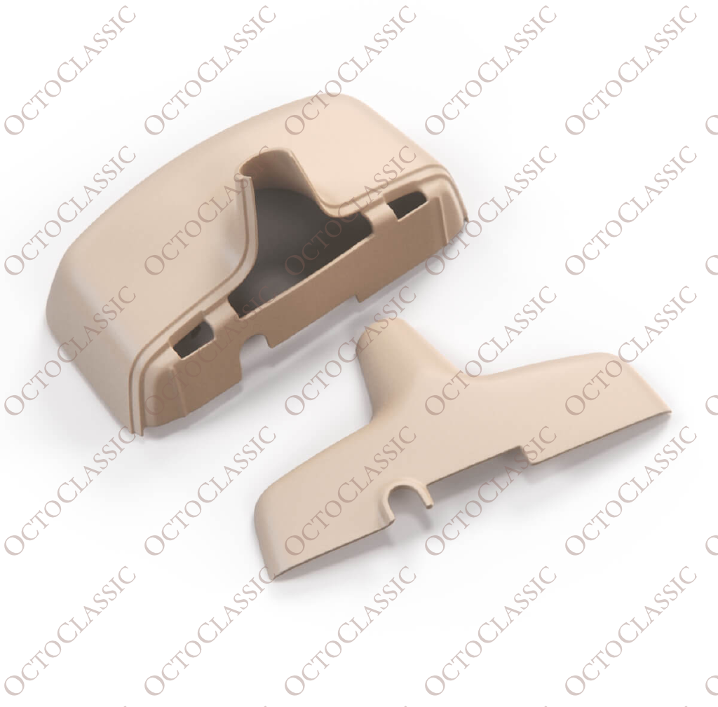 Mercedes W163 Interior Rear View Base Mirror Cover A1638100417