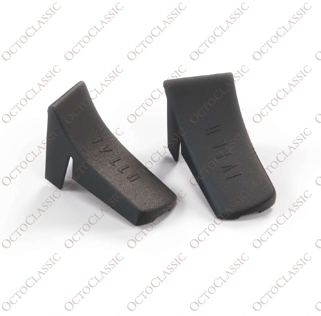 Volvo 940 Rear View Mirror Cap Cover Set Of 2 Left And Right 39163 3534296 / 3534298