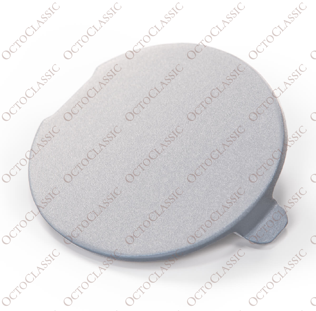 Mazda 5 Mk1 Front Bumper Tow Eye Cover C23550A11 Primed