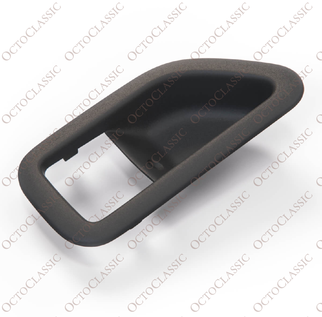 Ford Sierra Inner Door Handle Left Or Right Black 87BB-A22621-AA / 87BB-A22620-AA