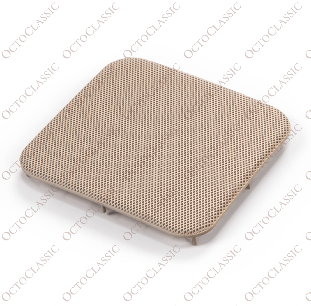 Mercedes W124 Active Bass System Door Panel Speaker Cover