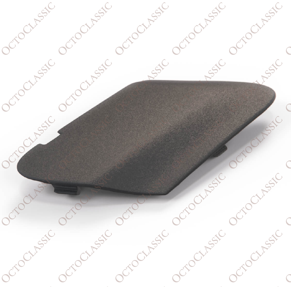 Opel Corsa Tow Cap Front Black 13285997