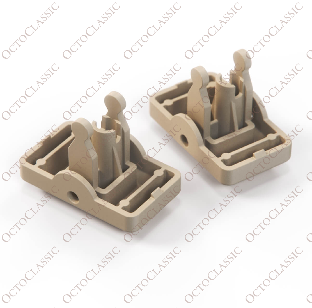 Jaguar S-Type Seat Lumbar Adjustment Switch Set Of 2 XR81411 Jaguar S-Type Seat Lumbar Adjustment Switch Set Of 2 XR81411