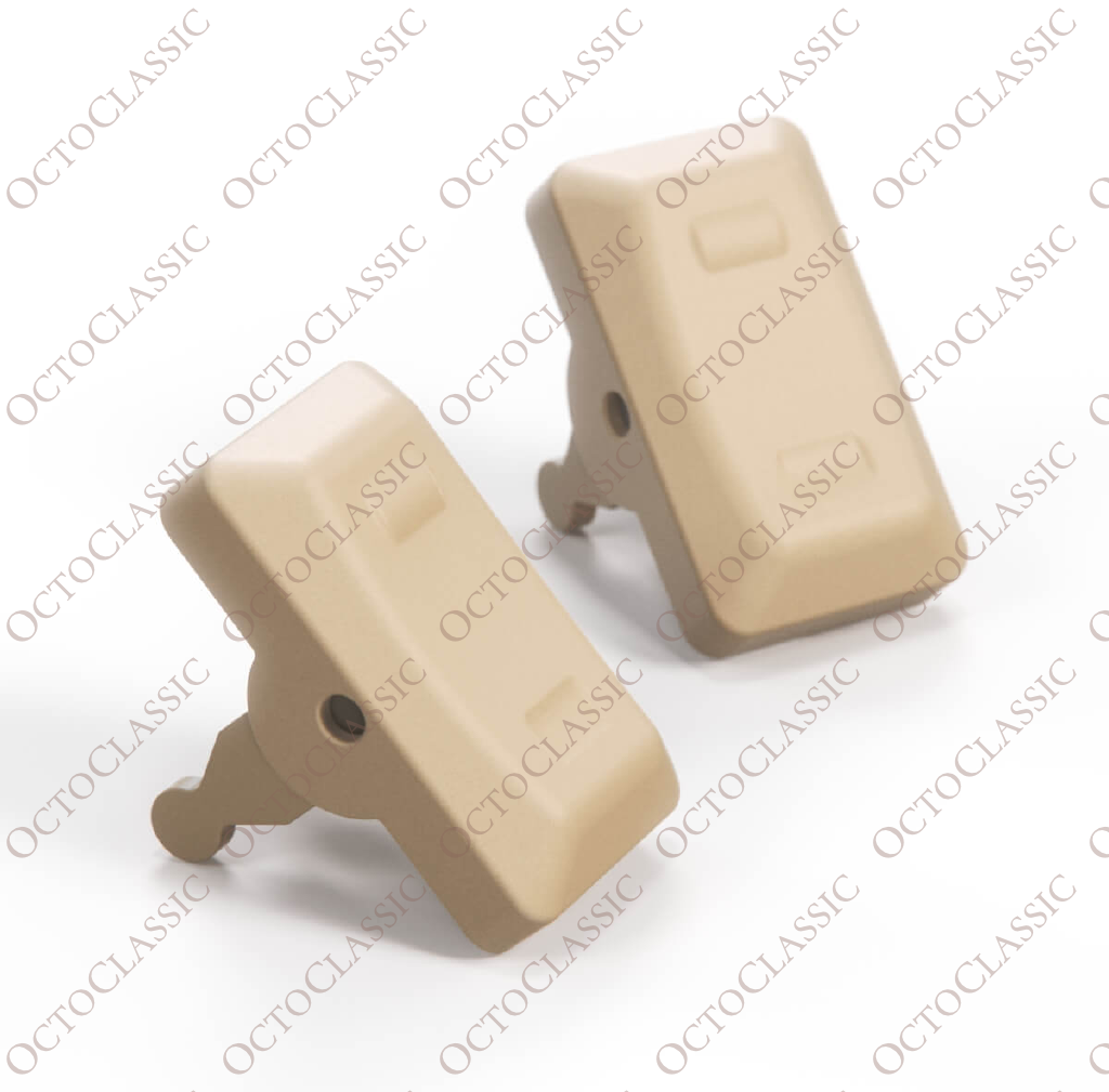 Jaguar S-Type Seat Lumbar Adjustment Switch Set Of 2 XR81411 Jaguar S-Type Seat Lumbar Adjustment Switch Set Of 2 XR81411