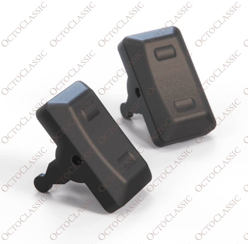 Jaguar S-Type Seat Lumbar Adjustment Switch Set Of 2 XR81411 Jaguar S-Type Seat Lumbar Adjustment Switch Set Of 2 XR81411
