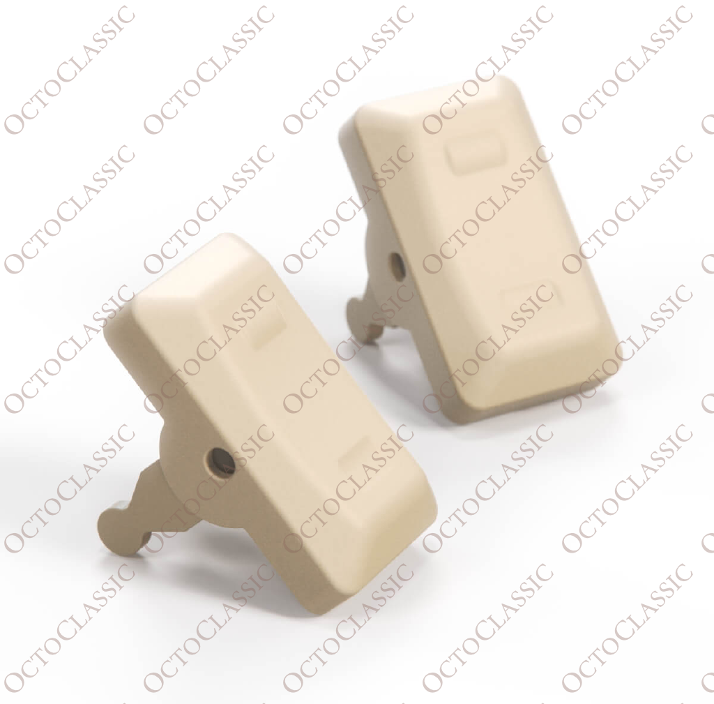 Jaguar S-Type Seat Lumbar Adjustment Switch Set Of 2 XR81411 Jaguar S-Type Seat Lumbar Adjustment Switch Set Of 2 XR81411