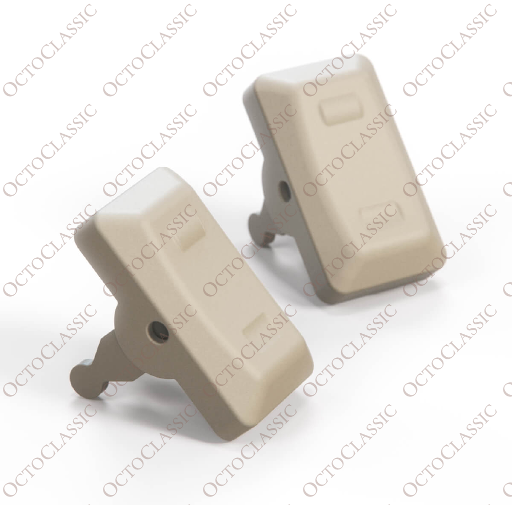 Jaguar S-Type Seat Lumbar Adjustment Switch Set Of 2 XR81411 Jaguar S-Type Seat Lumbar Adjustment Switch Set Of 2 XR81411