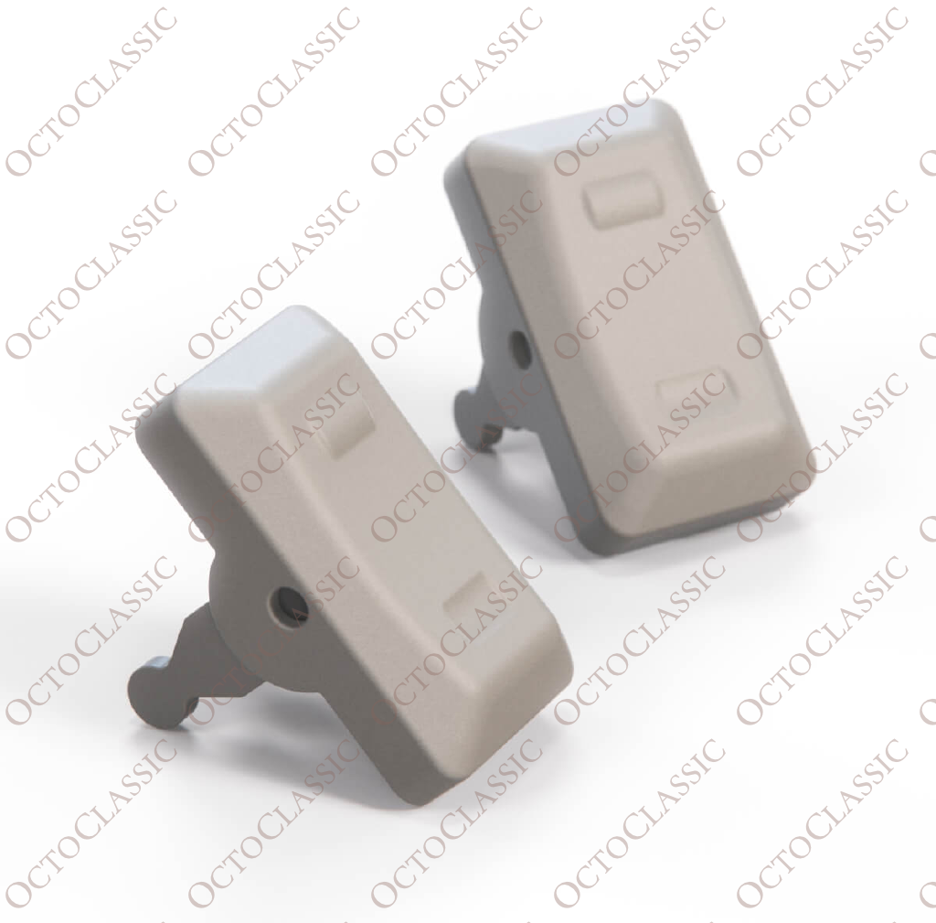 Jaguar S-Type Seat Lumbar Adjustment Switch Set Of 2 XR81411 Jaguar S-Type Seat Lumbar Adjustment Switch Set Of 2 XR81411