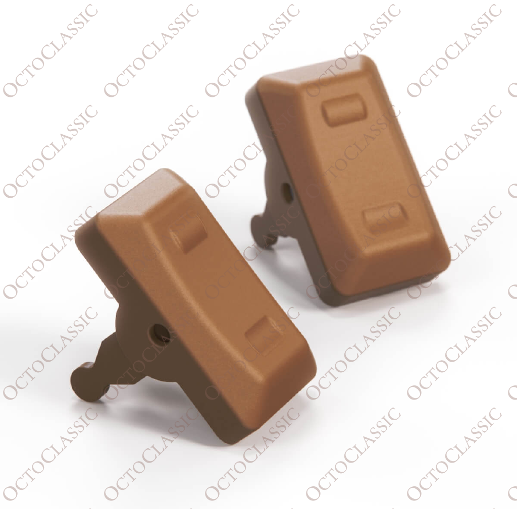 Jaguar S-Type Seat Lumbar Adjustment Switch Set Of 2 XR81411 Jaguar S-Type Seat Lumbar Adjustment Switch Set Of 2 XR81411