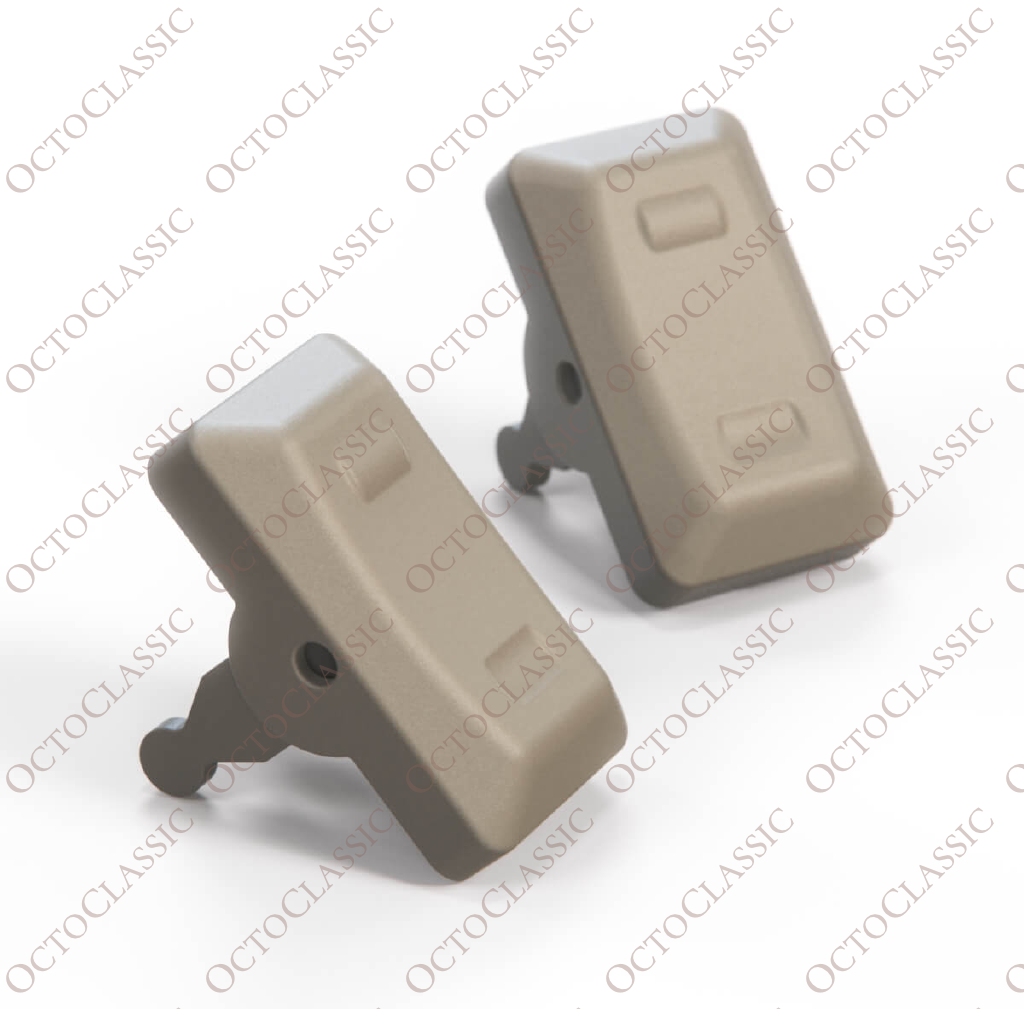 Jaguar S-Type Seat Lumbar Adjustment Switch Set Of 2 XR81411 Jaguar S-Type Seat Lumbar Adjustment Switch Set Of 2 XR81411