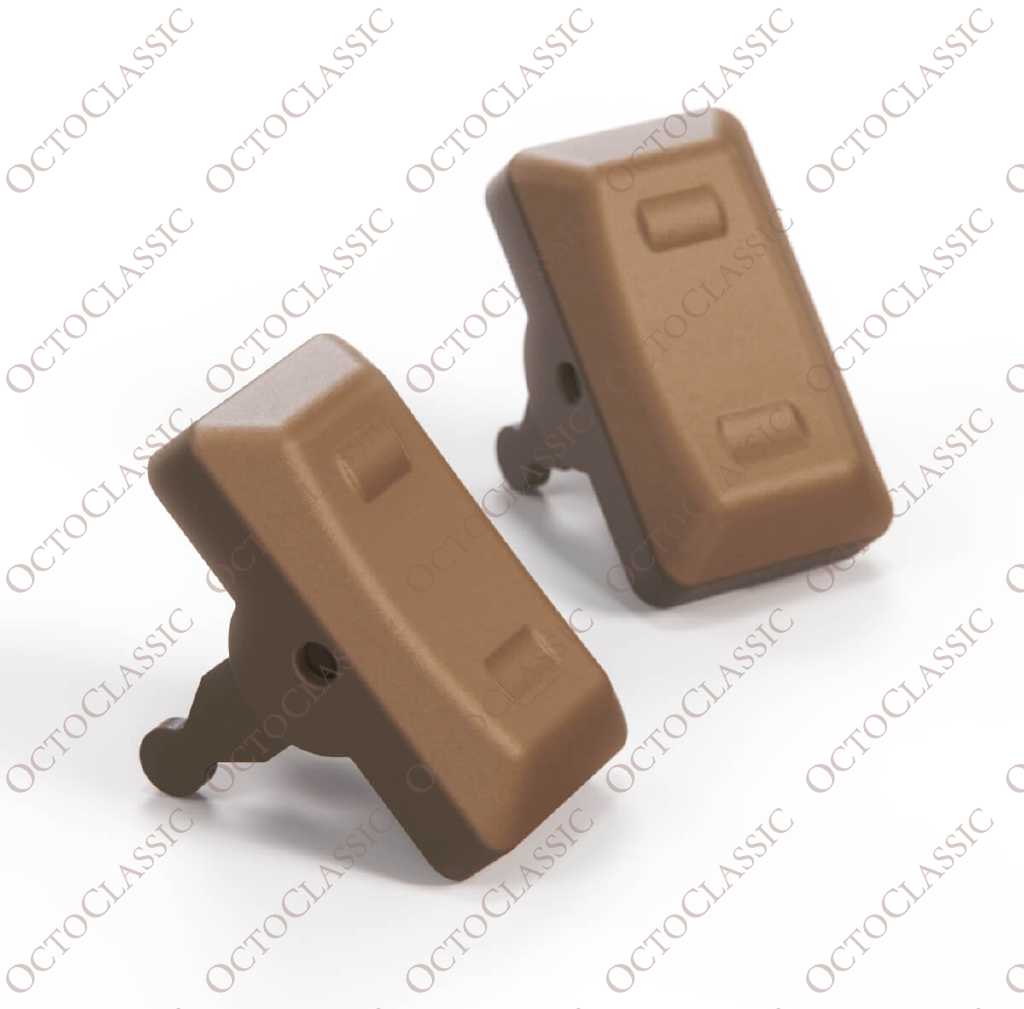 Jaguar S-Type Seat Lumbar Adjustment Switch Set Of 2 XR81411 Jaguar S-Type Seat Lumbar Adjustment Switch Set Of 2 XR81411