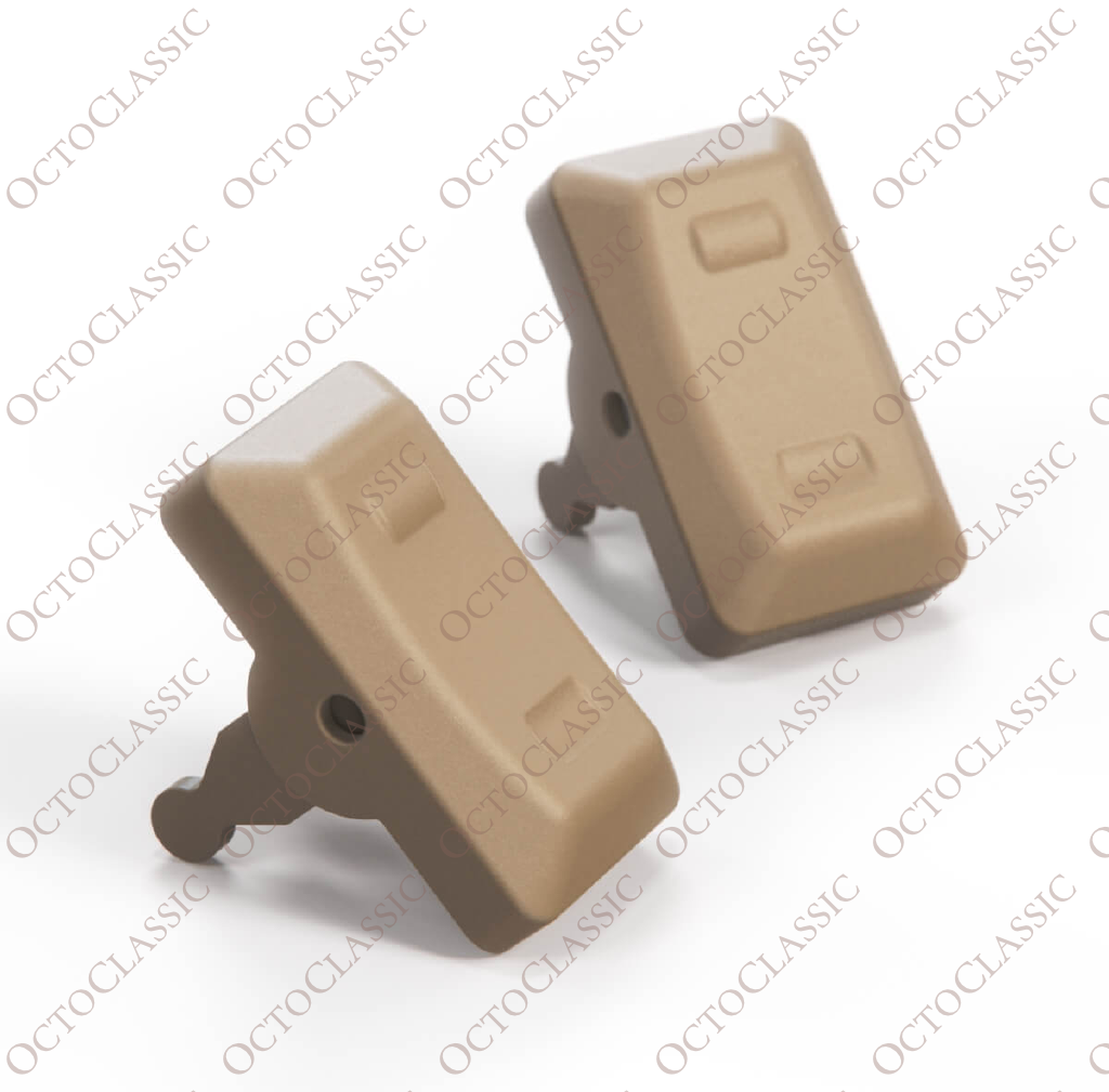 Jaguar S-Type Seat Lumbar Adjustment Switch Set Of 2 XR81411 Jaguar S-Type Seat Lumbar Adjustment Switch Set Of 2 XR81411