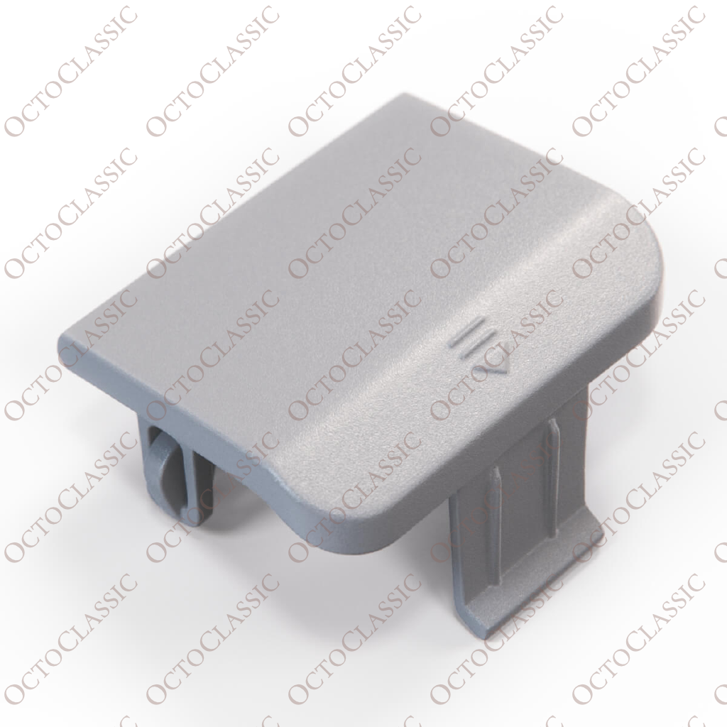 Mercedes W215 CL65 AMG Front Bumper Tow Hook Cover Cap Primed A2158851522 Mercedes W215 CL65 AMG Front Bumper Tow Hook Cover Cap Primed A2158851522