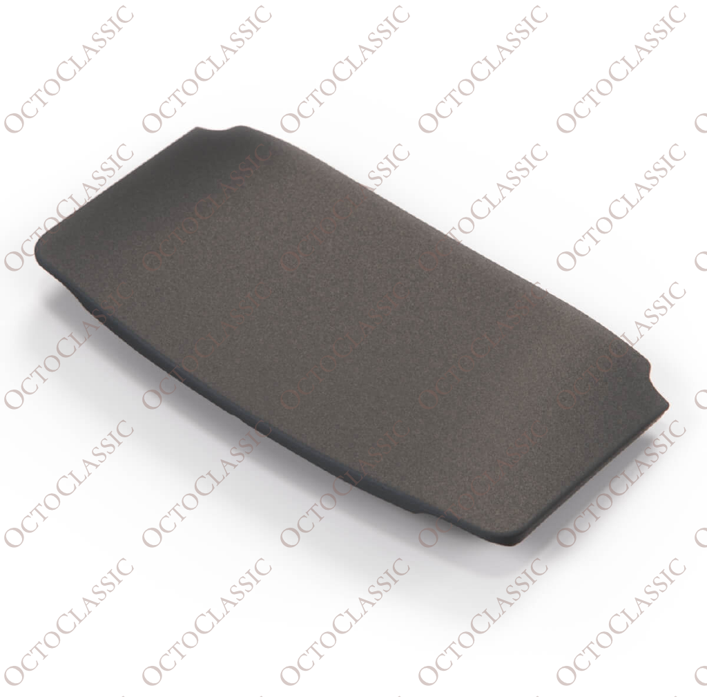 Maserati Quattroporte Instrument Cluster Upper Cover Trim Black 670014851