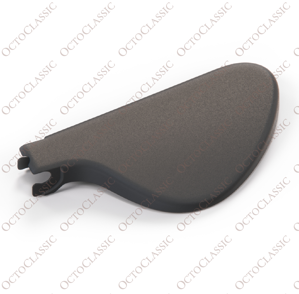 Mercedes W203 Front Wiper Cover Trim Black A2038240049