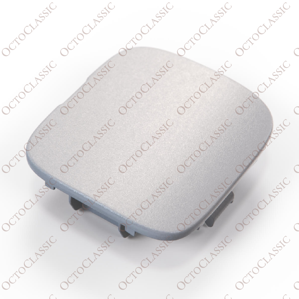 Nissan R35 GT-R Tow Hook Cover Primed 622A1KB50A