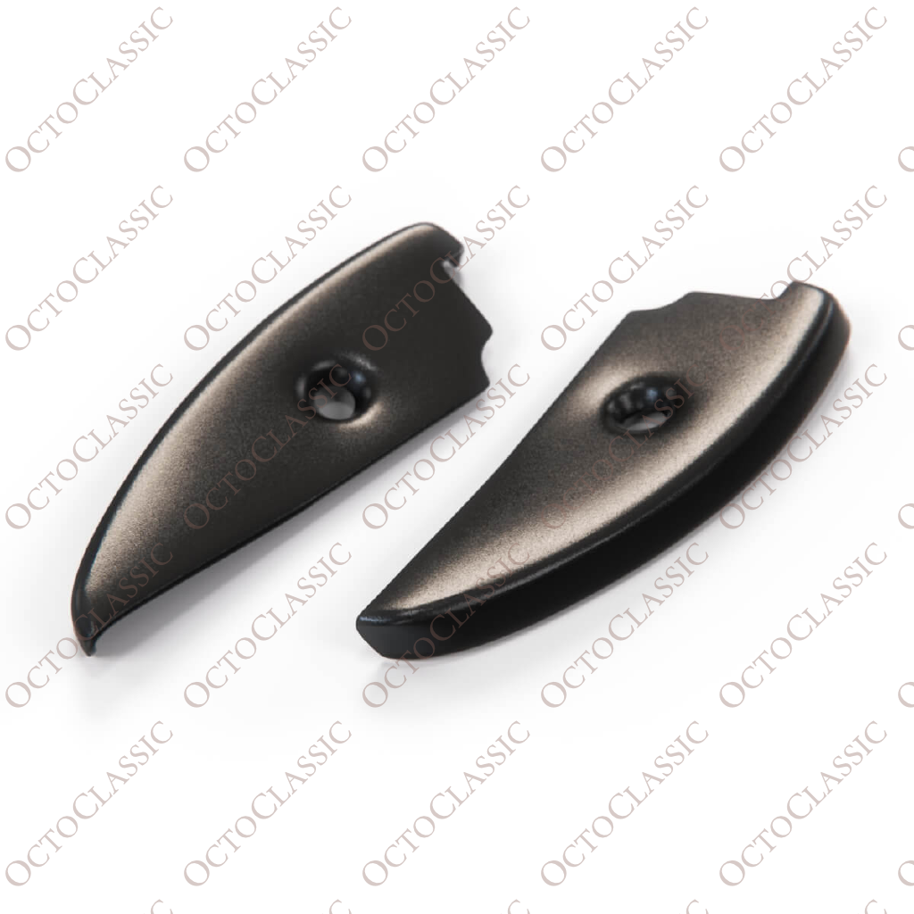 Mercedes R129 A-Pillar Upper Trim Covering Black Left Or Right A1296900127/ A1296900227