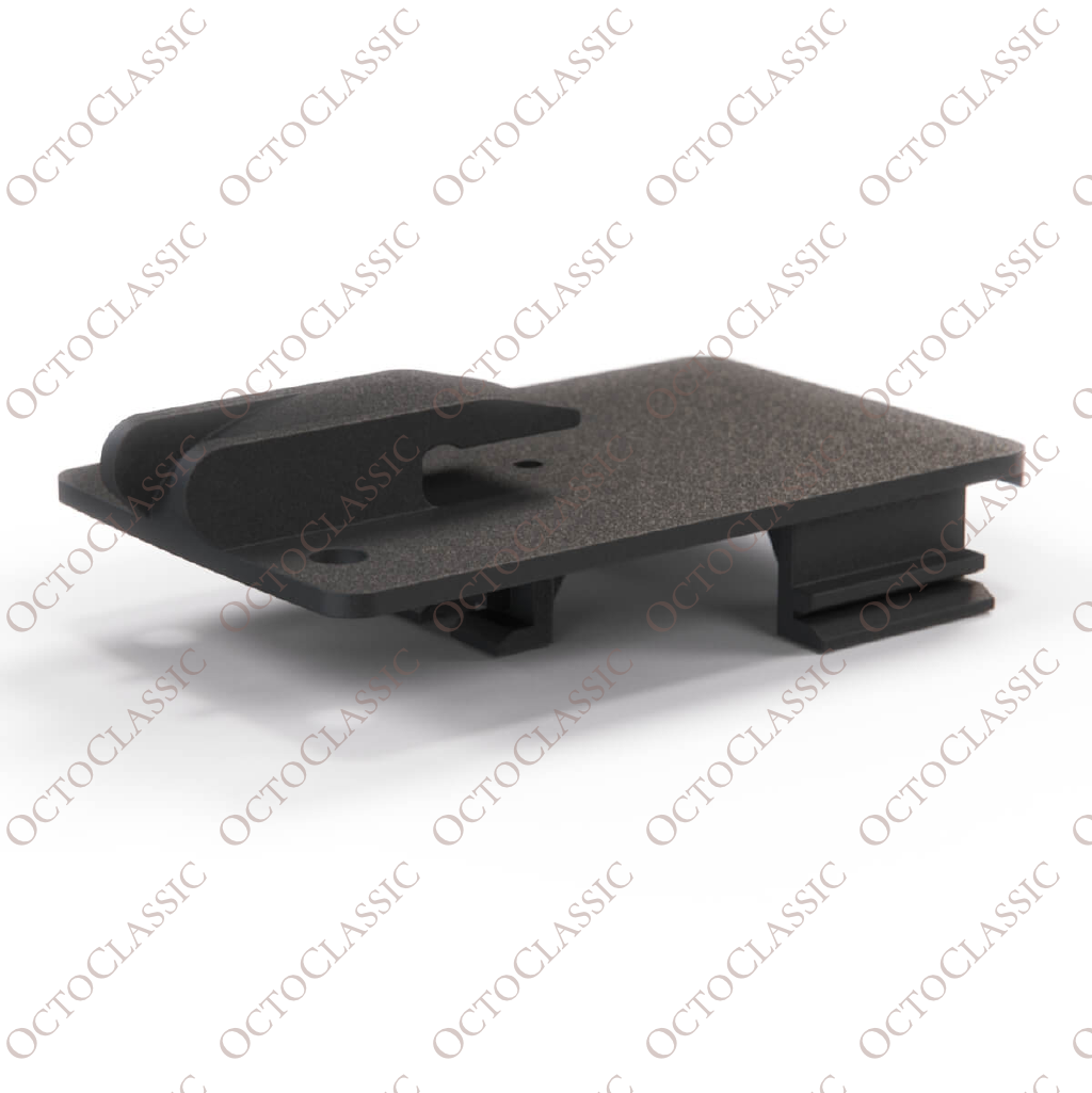 VW Caddy SEAT Inca Backdoor Holder Bracket Black VW Caddy SEAT Inca Backdoor Holder Bracket Black