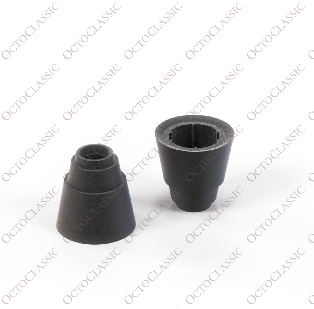 Honda Shadow VT750 Turn Signal Adapter Set Of 2 Black Honda Shadow VT750 Turn Signal Adapter Set Of 2 Black