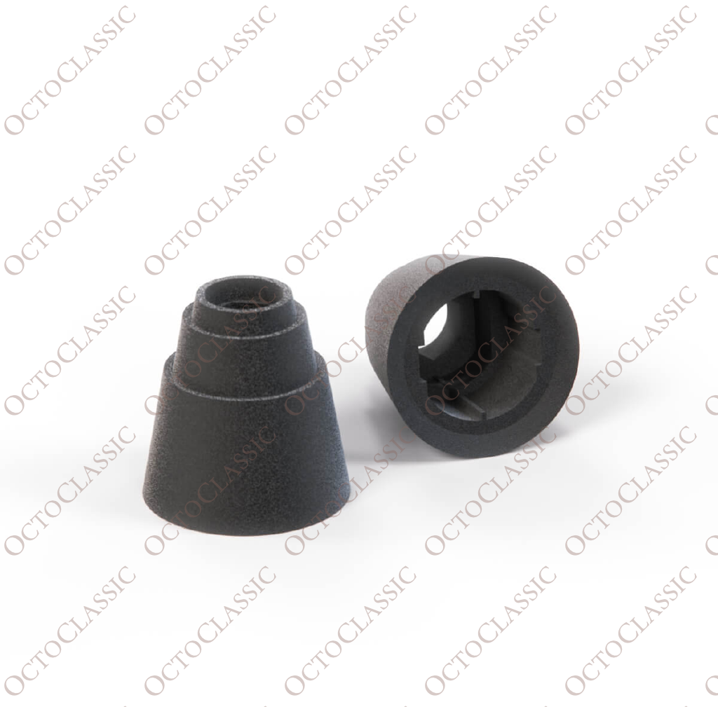 Honda Shadow VT750 Turn Signal Adapter Set Of 2 Black