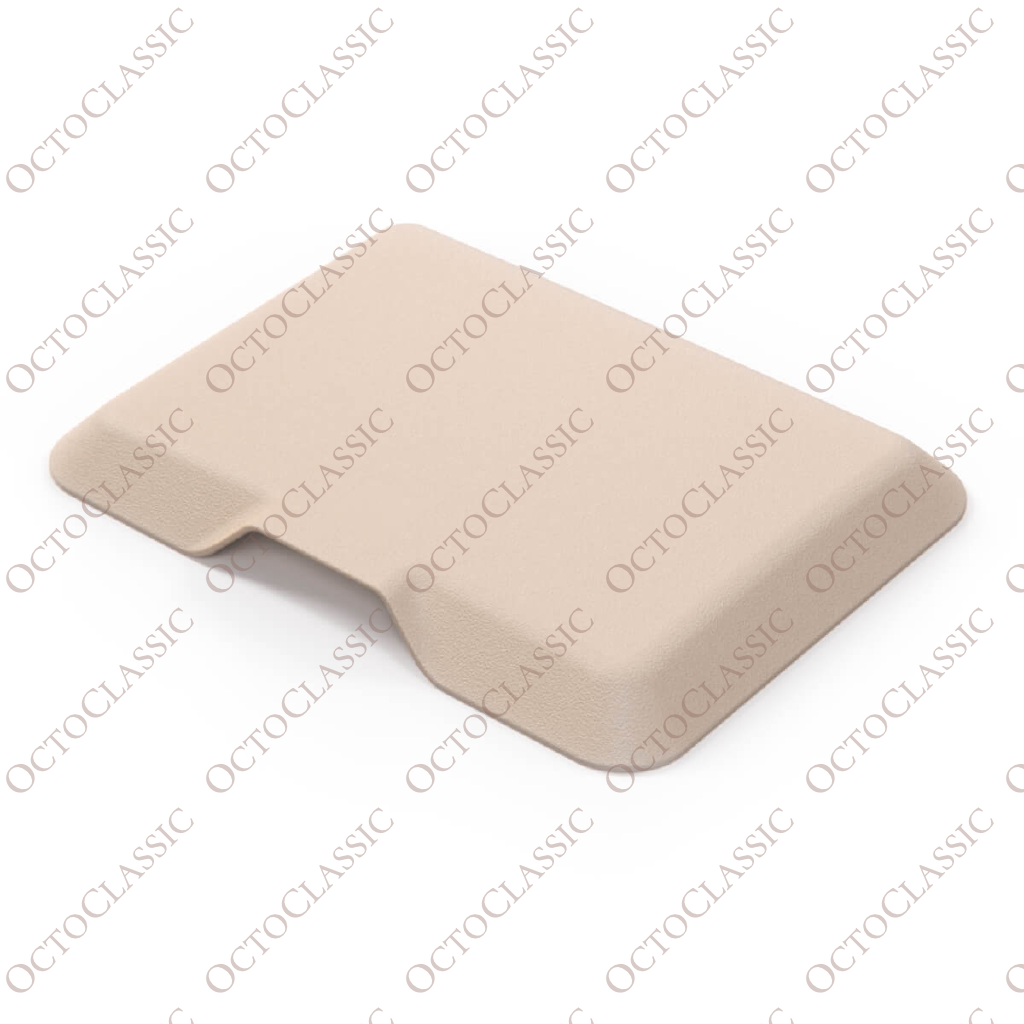 Mercedes W123 Wooden First Aid Kit Box Flap All Colors A1238650053