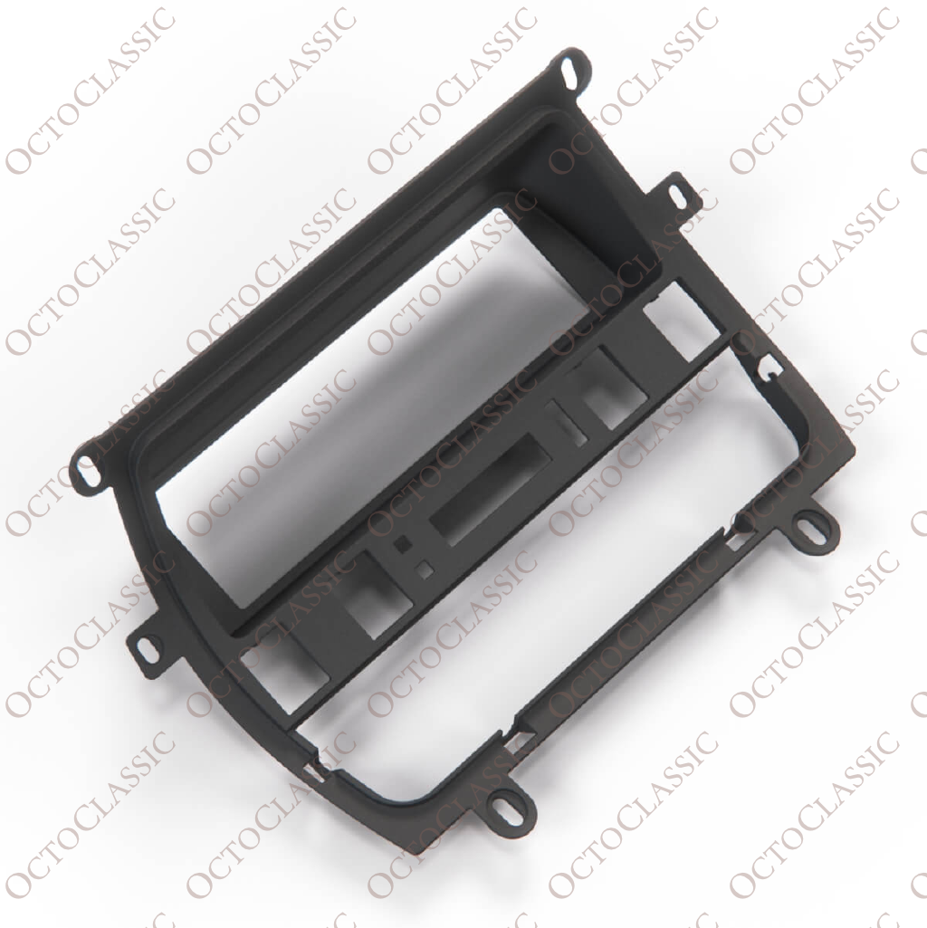 Jaguar XJ6 / XJ40 Clock Radio Surround Buttons Console Centre Fascia Black JLM11165 Jaguar XJ6 / XJ40 Clock Radio Surround Buttons Console Centre Fascia Black JLM11165