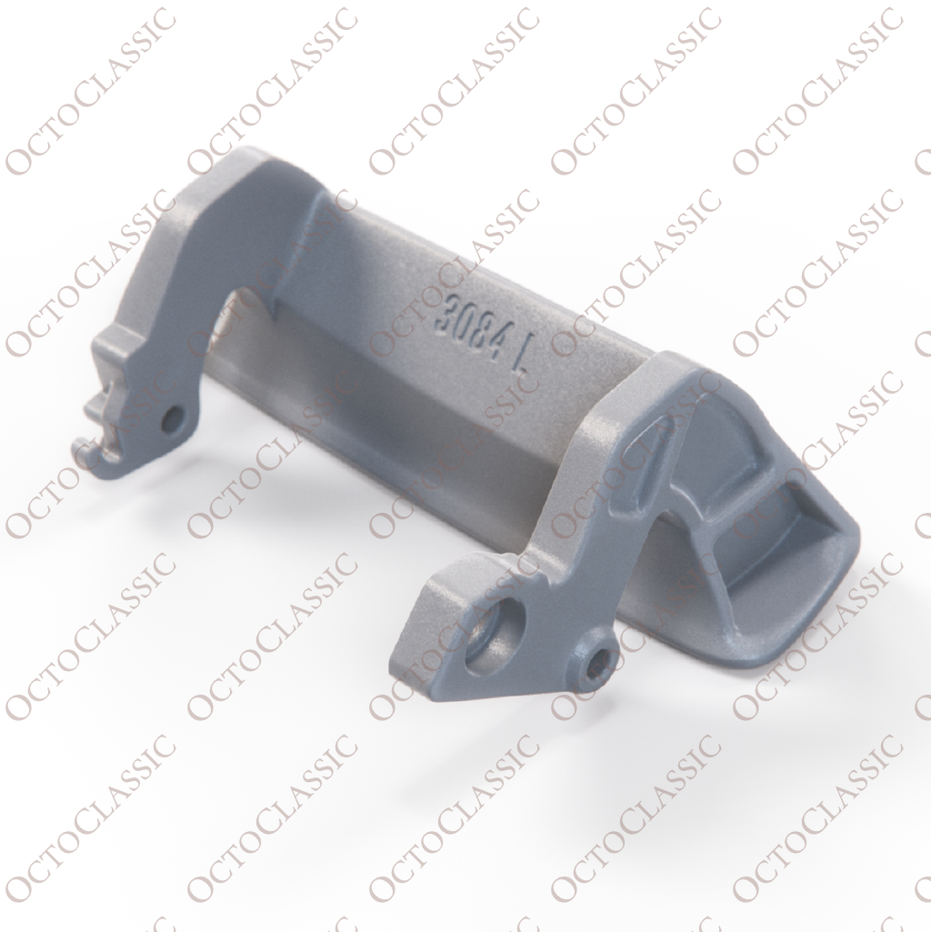 Honda Prelude Coupe Outside Door Handle Pair Left Or Right Primed 72180-SW3-023 / 72143-SW3-962 Prelude Logo Honda Prelude Coupe Outside Door Handle Pair Left Or Right Primed 72180-SW3-023 / 72143-SW3-962 Prelude Logo