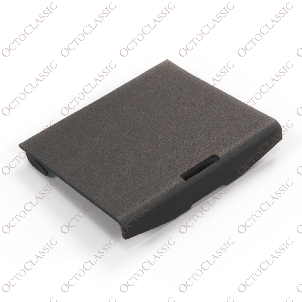 Saab 900 Cover Gear Shift Lever Black 9706805