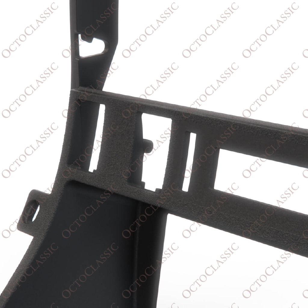 Jaguar XJ6 / XJ40 Clock Radio Surround Buttons Console Centre Fascia Black JLM11165 Jaguar XJ6 / XJ40 Clock Radio Surround Buttons Console Centre Fascia Black JLM11165