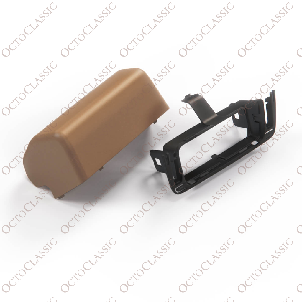 Volvo 245 Wagon Third Brake Light Cover All Colors 1312853