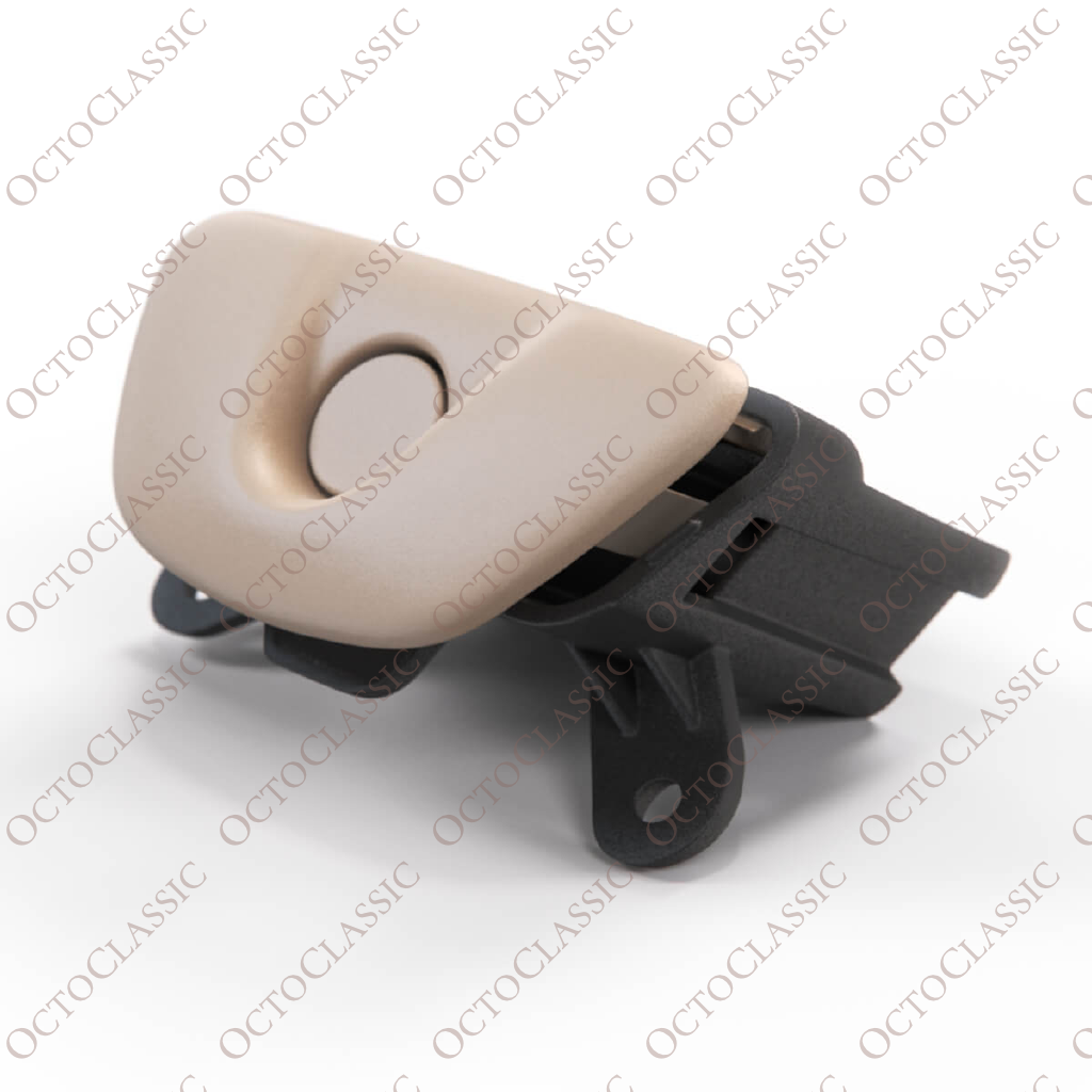 Mercedes W212 / W207 Escutcheon Fijación Draft Stop A2076920059 A2076900009