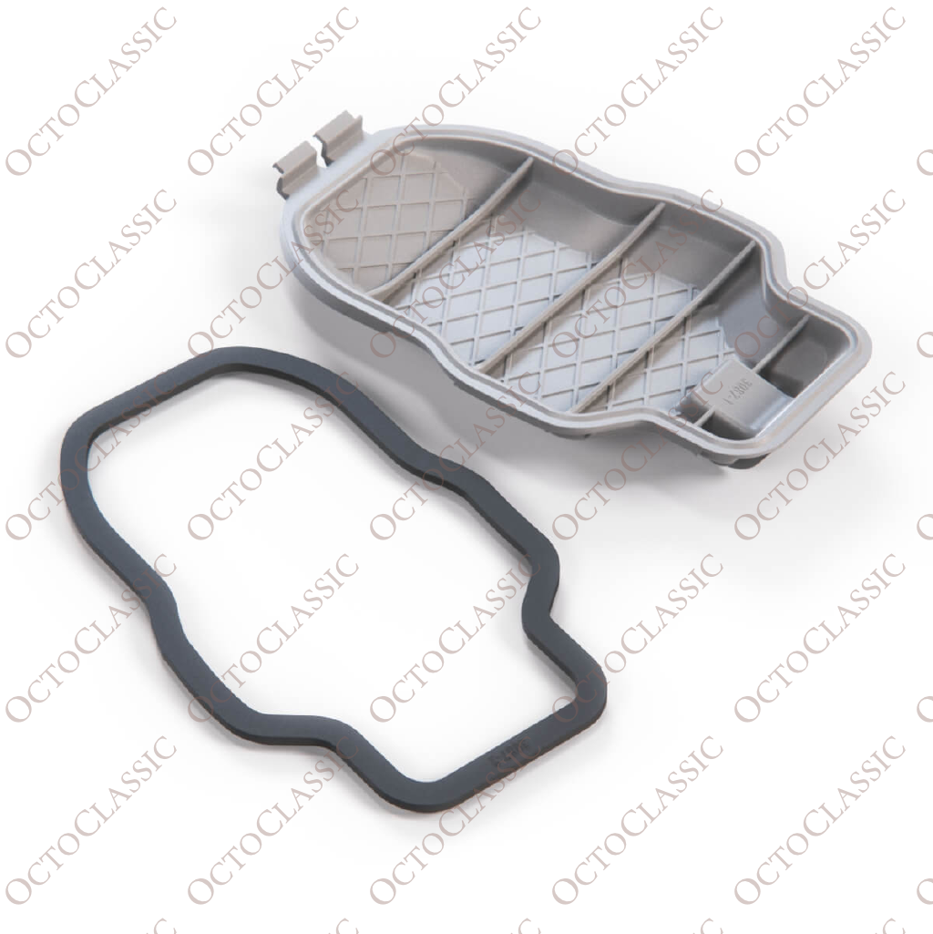 Mercedes W123 Headlight Cover And Seal A0008261024 A1238260280 Mercedes W123 Headlight Cover And Seal A0008261024 A1238260280