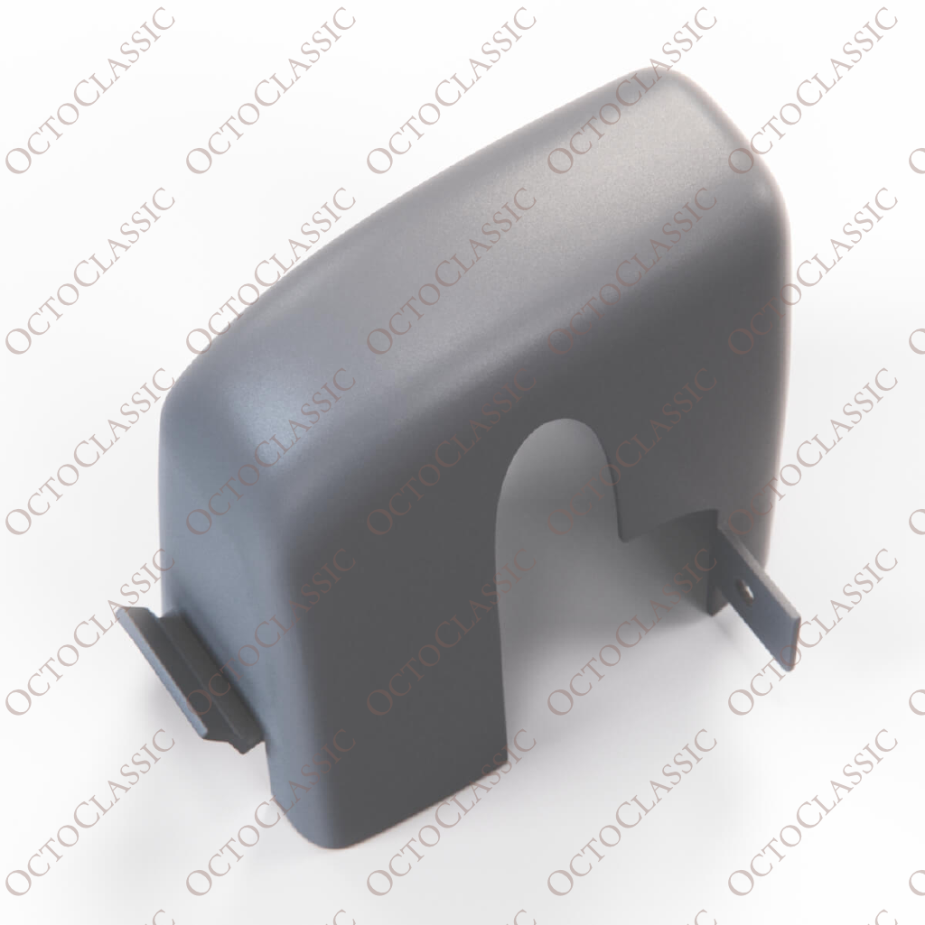 Osłona kratki przedniego zderzaka Jaguar XK8 lewa lub prawa, zagruntowana HJA6505AC / HJA6504AC