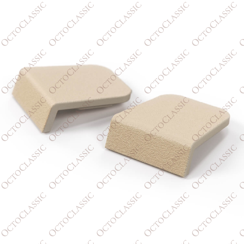 Jaguar XKR Interior Trim Screw Cover Set Of 2 C2P6759 Jaguar XKR Interior Trim Screw Cover Set Of 2 C2P6759