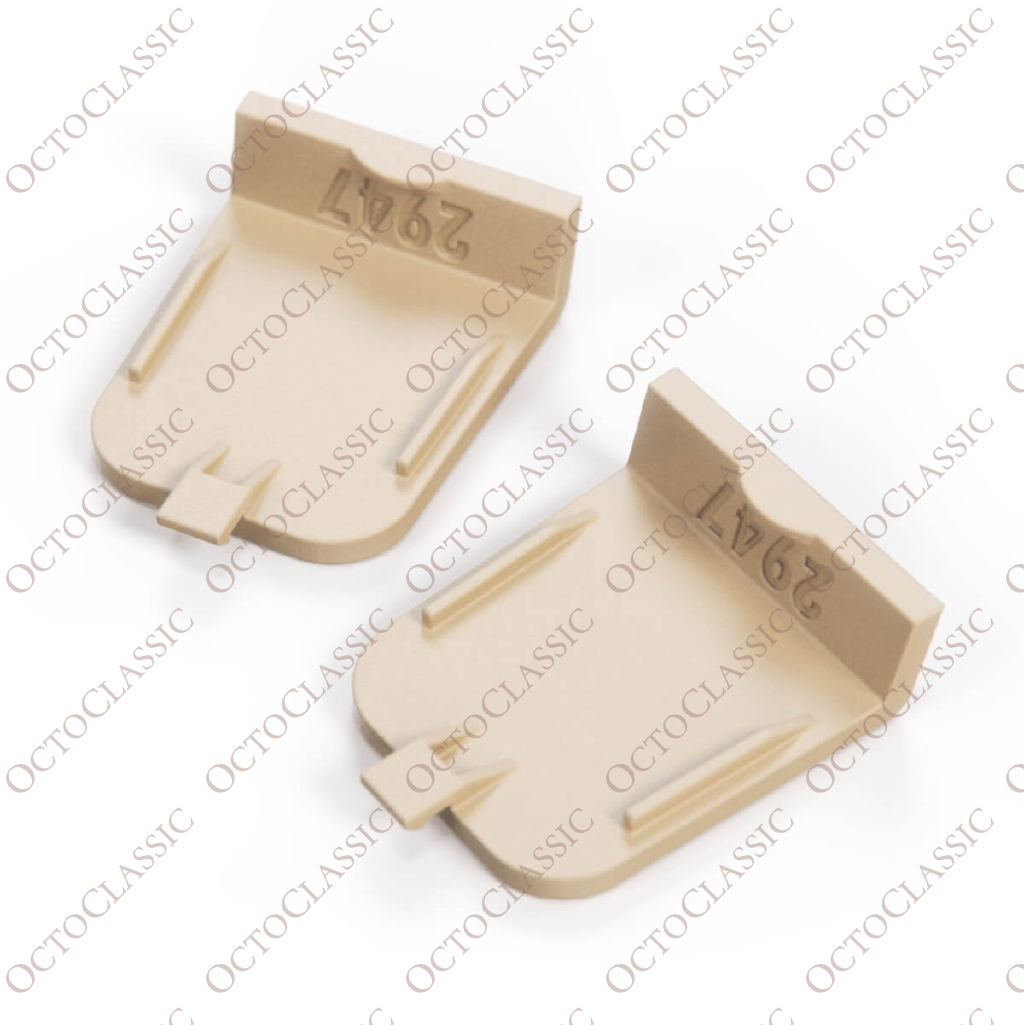 Jaguar XKR Interior Trim Screw Cover Set Of 2 C2P6759 Jaguar XKR Interior Trim Screw Cover Set Of 2 C2P6759