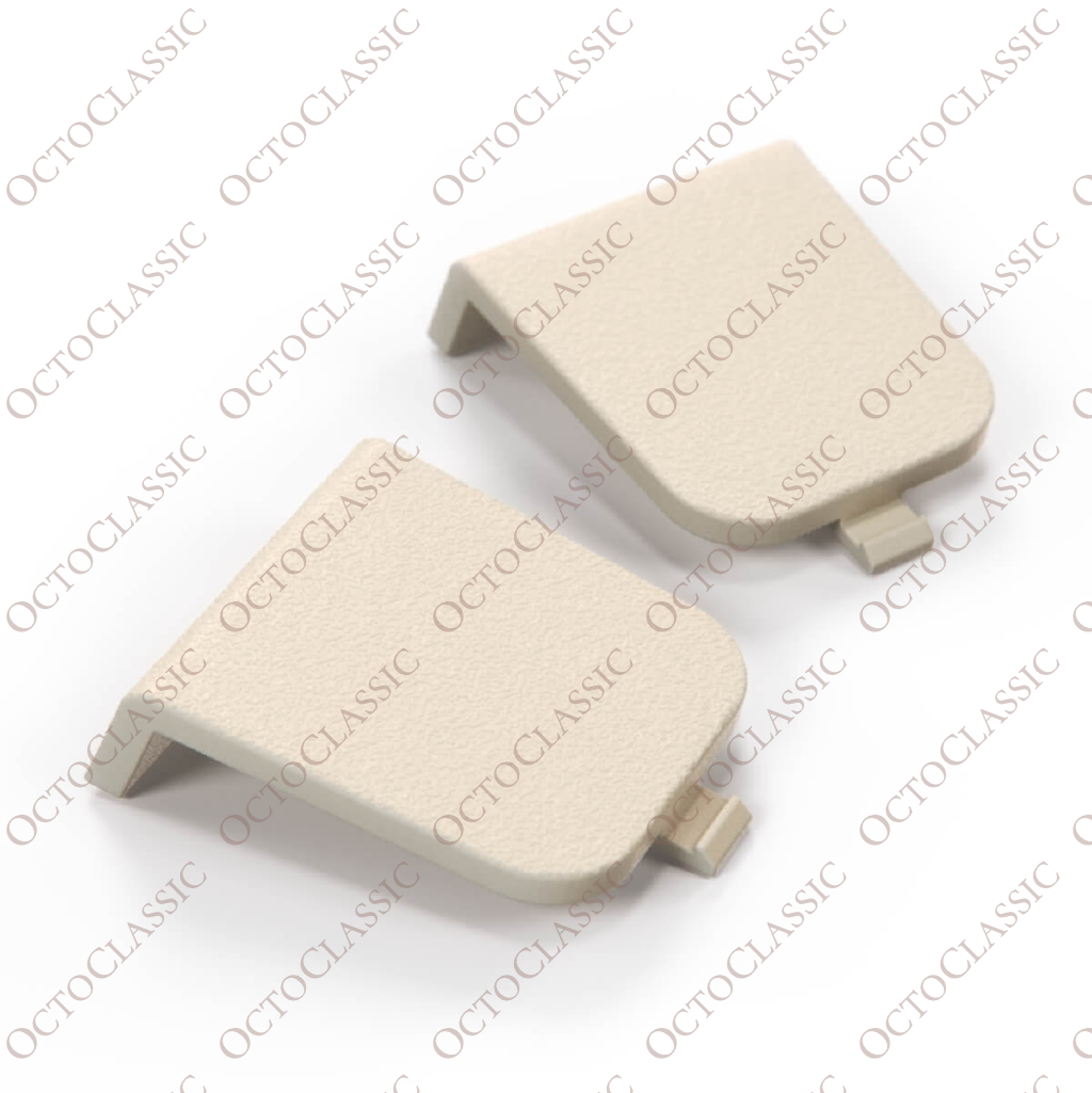 Jaguar XKR Interior Trim Screw Cover Set Of 2 C2P6759 Jaguar XKR Interior Trim Screw Cover Set Of 2 C2P6759