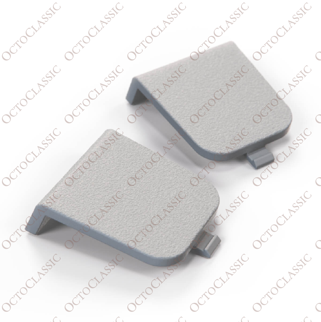 Jaguar XKR Interior Trim Screw Cover Set Of 2 C2P6759 Jaguar XKR Interior Trim Screw Cover Set Of 2 C2P6759