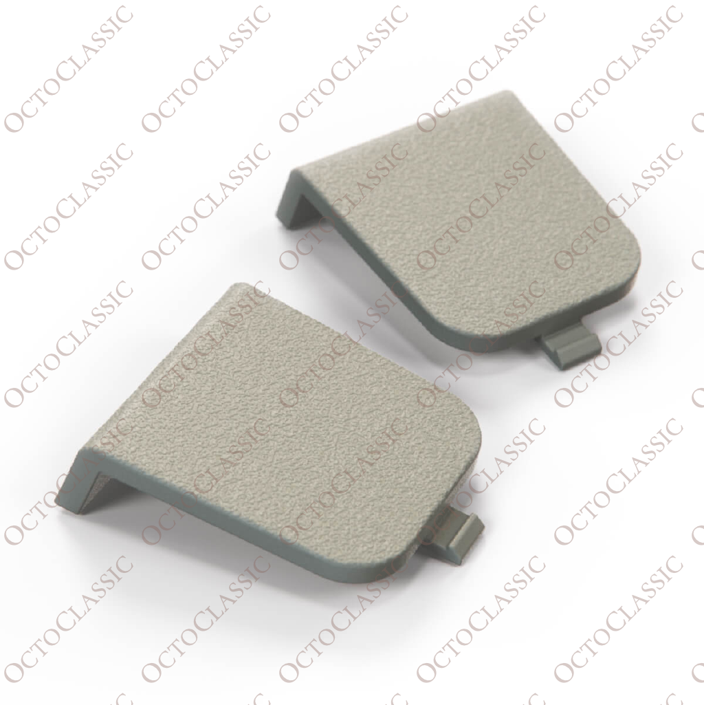 Jaguar XKR Interior Trim Screw Cover Set Of 2 C2P6759 Jaguar XKR Interior Trim Screw Cover Set Of 2 C2P6759