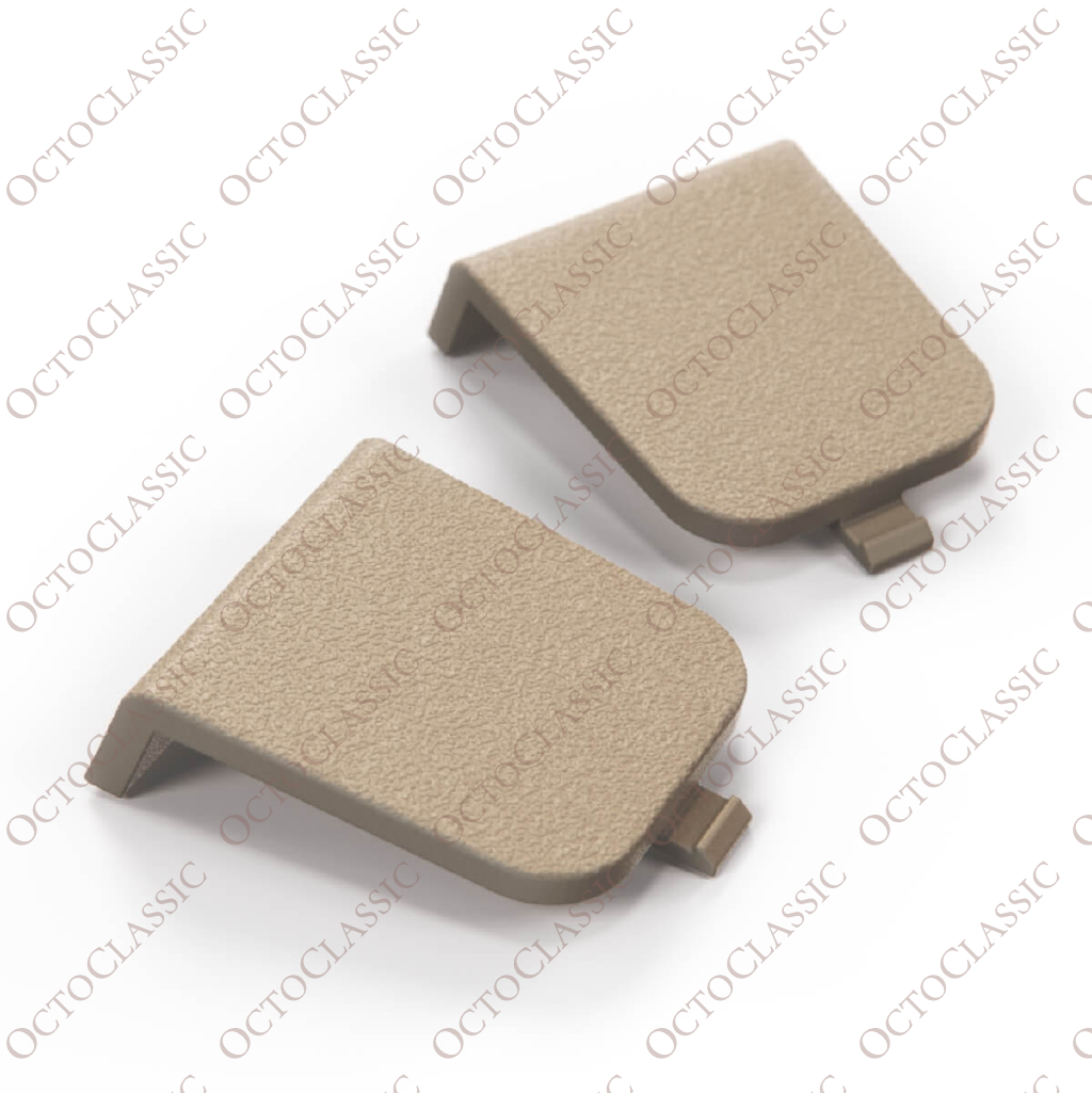 Jaguar XKR Interior Trim Screw Cover Set Of 2 C2P6759 Jaguar XKR Interior Trim Screw Cover Set Of 2 C2P6759