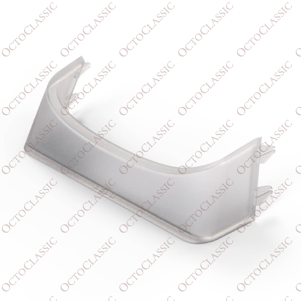 Ford Mustang I Rear Tunnel Console Light Trim Transparent C7ZZ13707A