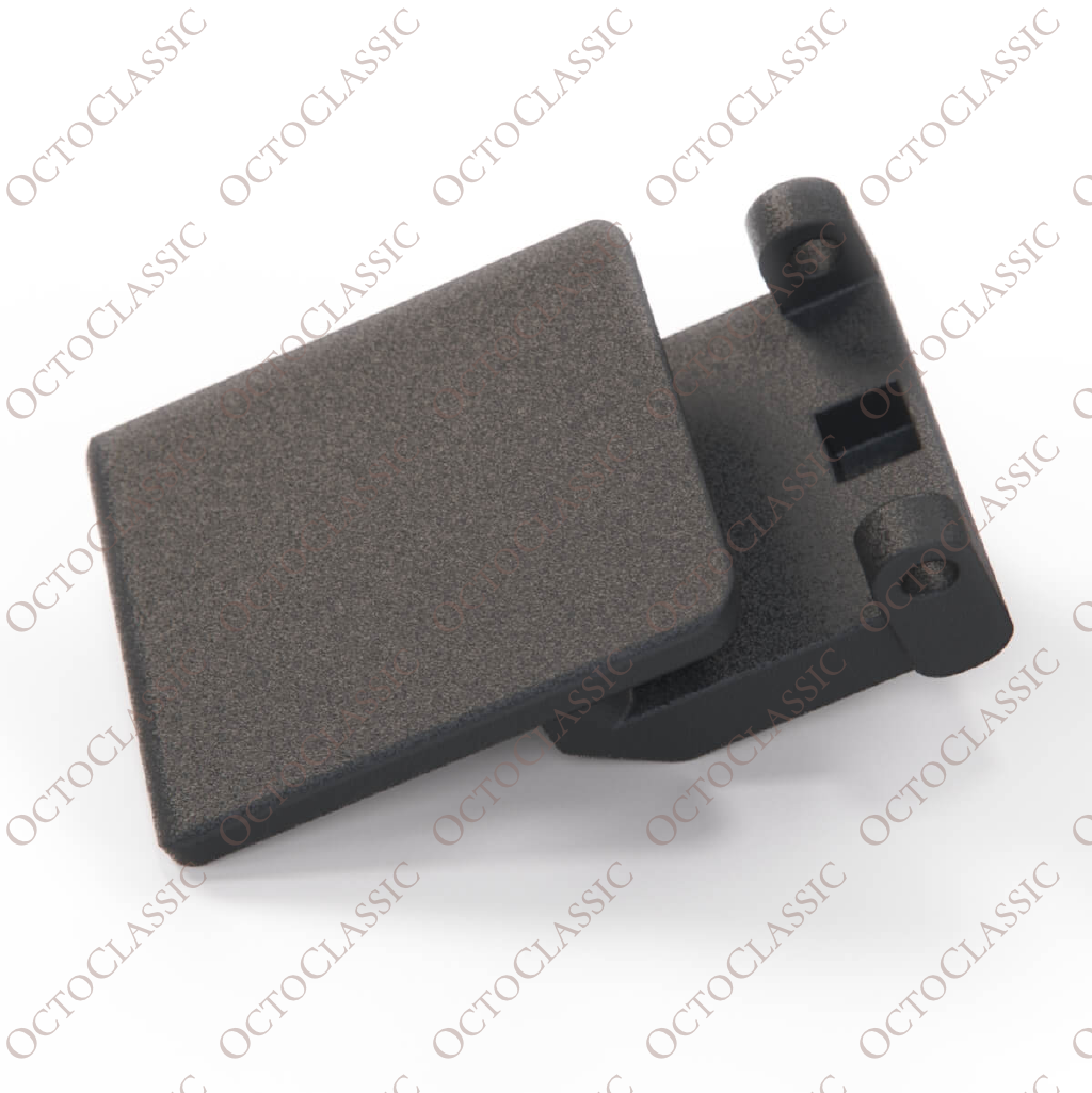 Volkswagen Golf MK1 Glove Compartment Handle Black