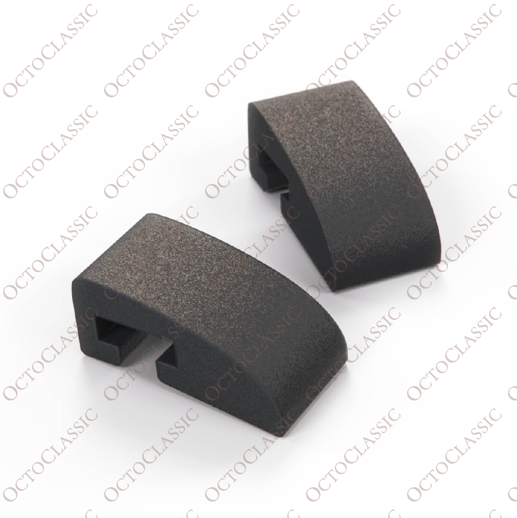 Pionner SPH-10BT Phone Holder Clips Set Of 2 Black