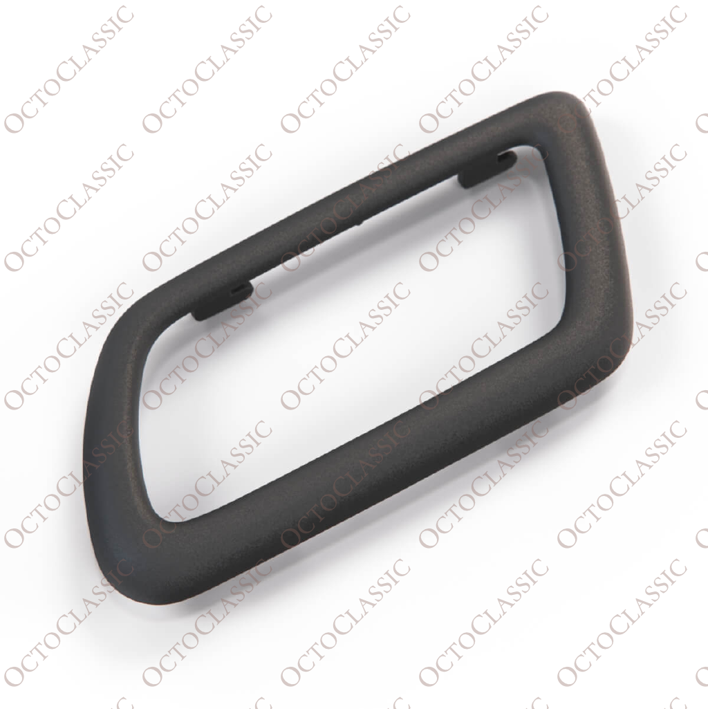 Volkswagen Corrado Inner Door Handle Surround Left Or Right Black 535837247 / 535837248