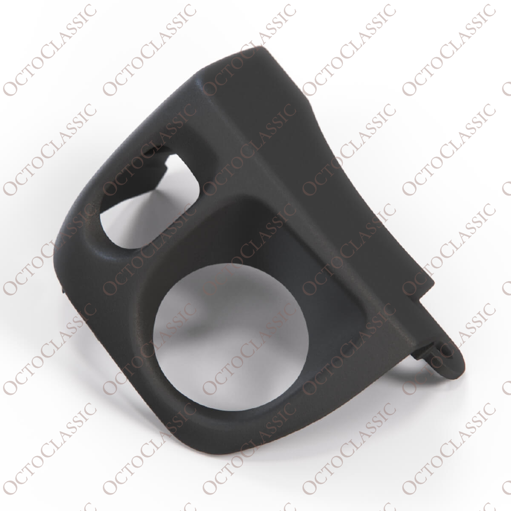 Lamborghini Gallardo Switch Dash Housing Bracket Left Or Right Black 400953561C / 400953562C
