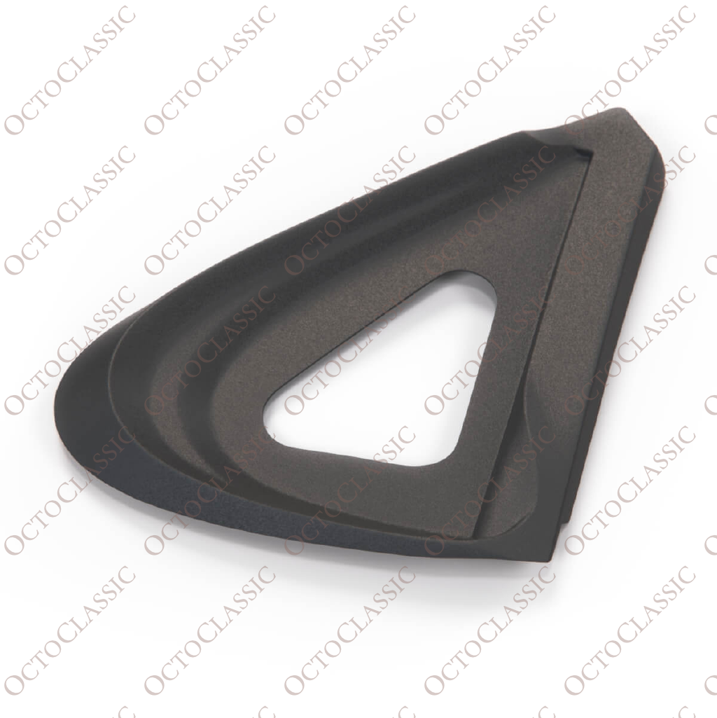 Volkswagen Scirocco Mk2 Side Mirror Underplate Left Or Right Black 533857543
