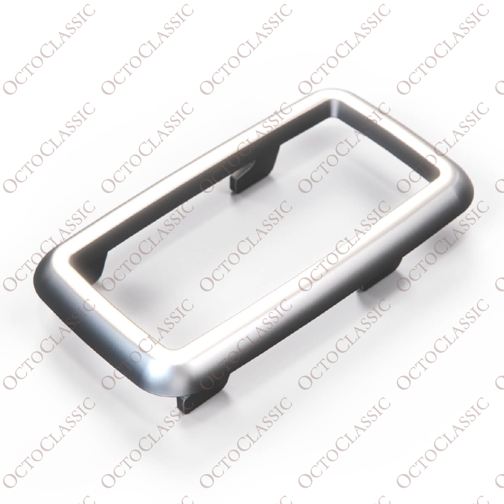 Ford Cortina MK3 MK4 Capri MK1 MK2 MK3 Inner Door Release Handle Trim Chrome Or Black