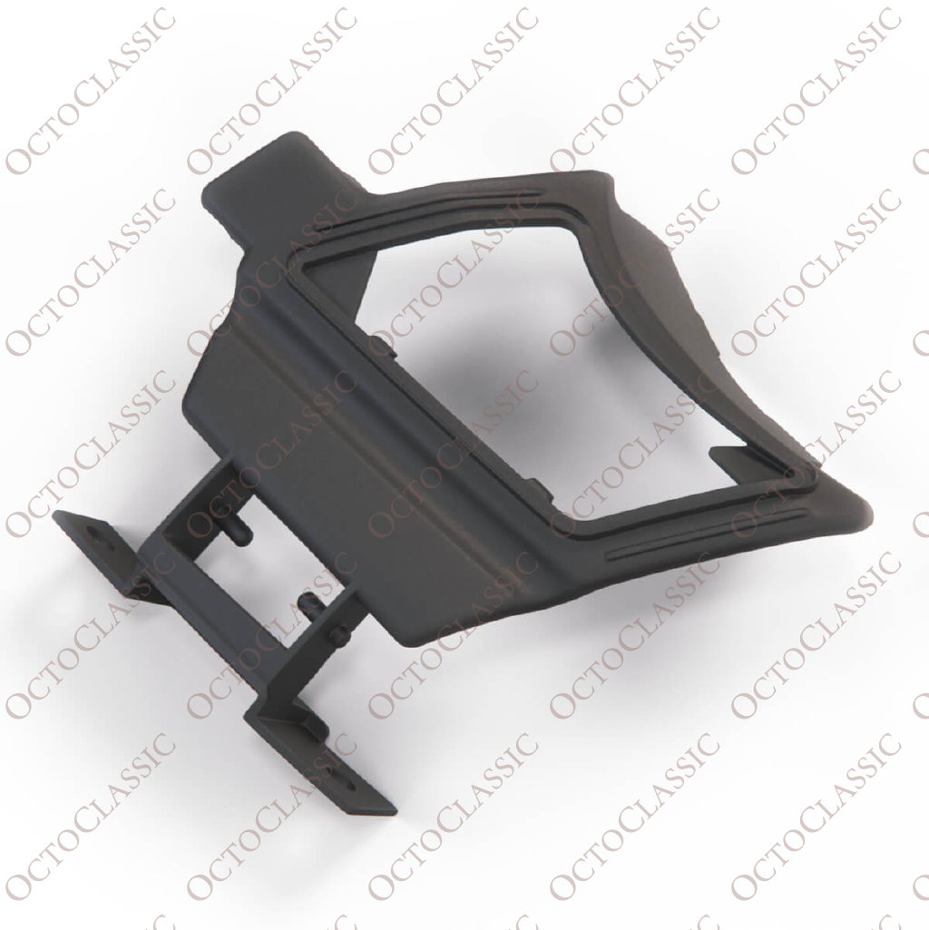 Mercedes W251 Headlight Washer Cover Bracket Left Or Right Black A2518690314 / A2518690414 Mercedes W251 Headlight Washer Cover Bracket Left Or Right Black A2518690314 / A2518690414