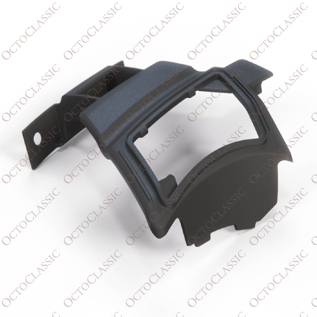 Mercedes W251 Headlight Washer Cover Bracket Left Or Right Black A2518690314 / A2518690414