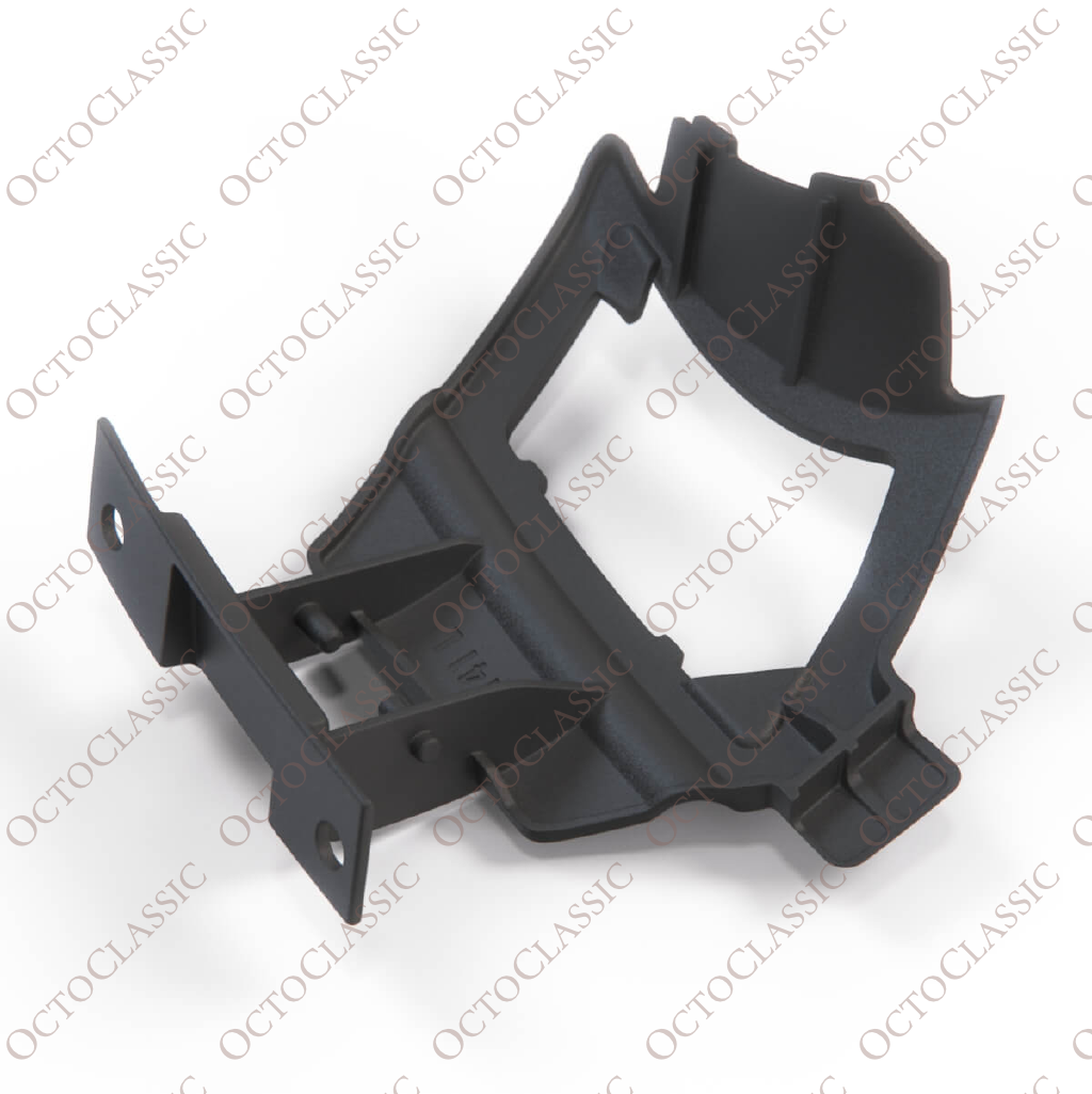 Mercedes W251 Headlight Washer Cover Bracket Left Or Right Black A2518690314 / A2518690414 Mercedes W251 Headlight Washer Cover Bracket Left Or Right Black A2518690314 / A2518690414