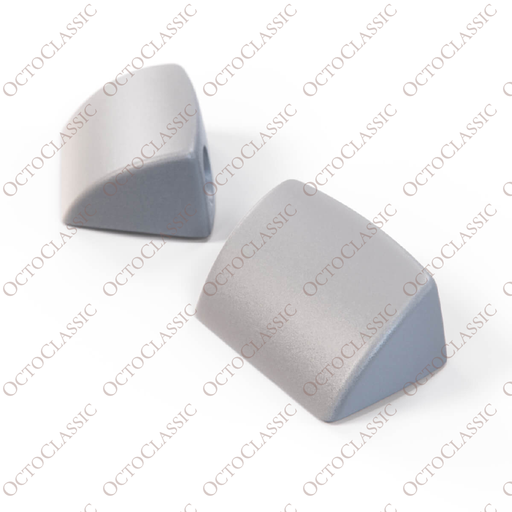 Renault Laguna II Headlight Washer Nozzle Caps Set Of 2 Primed 8200001916 8200001915 Renault Laguna II Headlight Washer Nozzle Caps Set Of 2 Primed 8200001916 8200001915